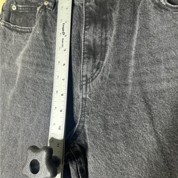 Princess Polly Midnight Straight Leg Jeans - Picture 5 of 10